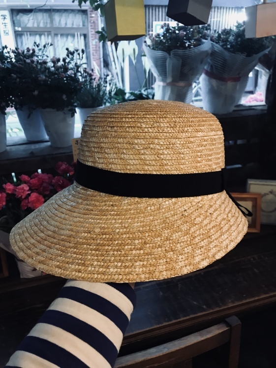 CLASKAの麦わら帽子 | ブログ | GREEN NOTE | 熊本・天草の植物と暮らしの雑貨店はグリーンノート